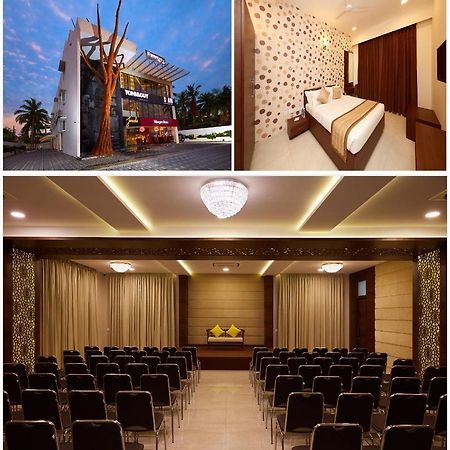 Hotel Kamar Residences And Banquets Chennai Extérieur photo